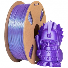 Пластик для 3D принтера (TOYAR) PLA Chameleon 1.75мм/1кг Пурпурная туманность