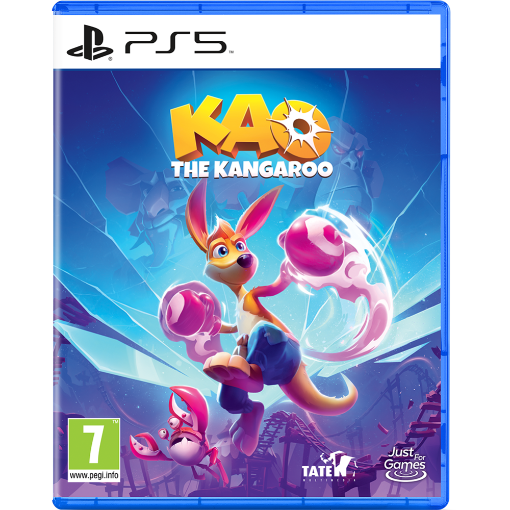 Игра для консоли «Tate Multimedia» Kao the Kangaroo, 3700664530093, PS5,  русские субтитры купить в Минске: недорого, в рассрочку в интернет-магазине  Емолл бай