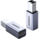 Адаптер «Ugreen» USB2.0 USB-C/F to USB2.0 B/M Adapter Aluminum Case US382, 20120