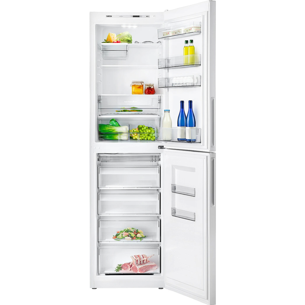 Холодильник-морозильник «ATLANT» 4625-101