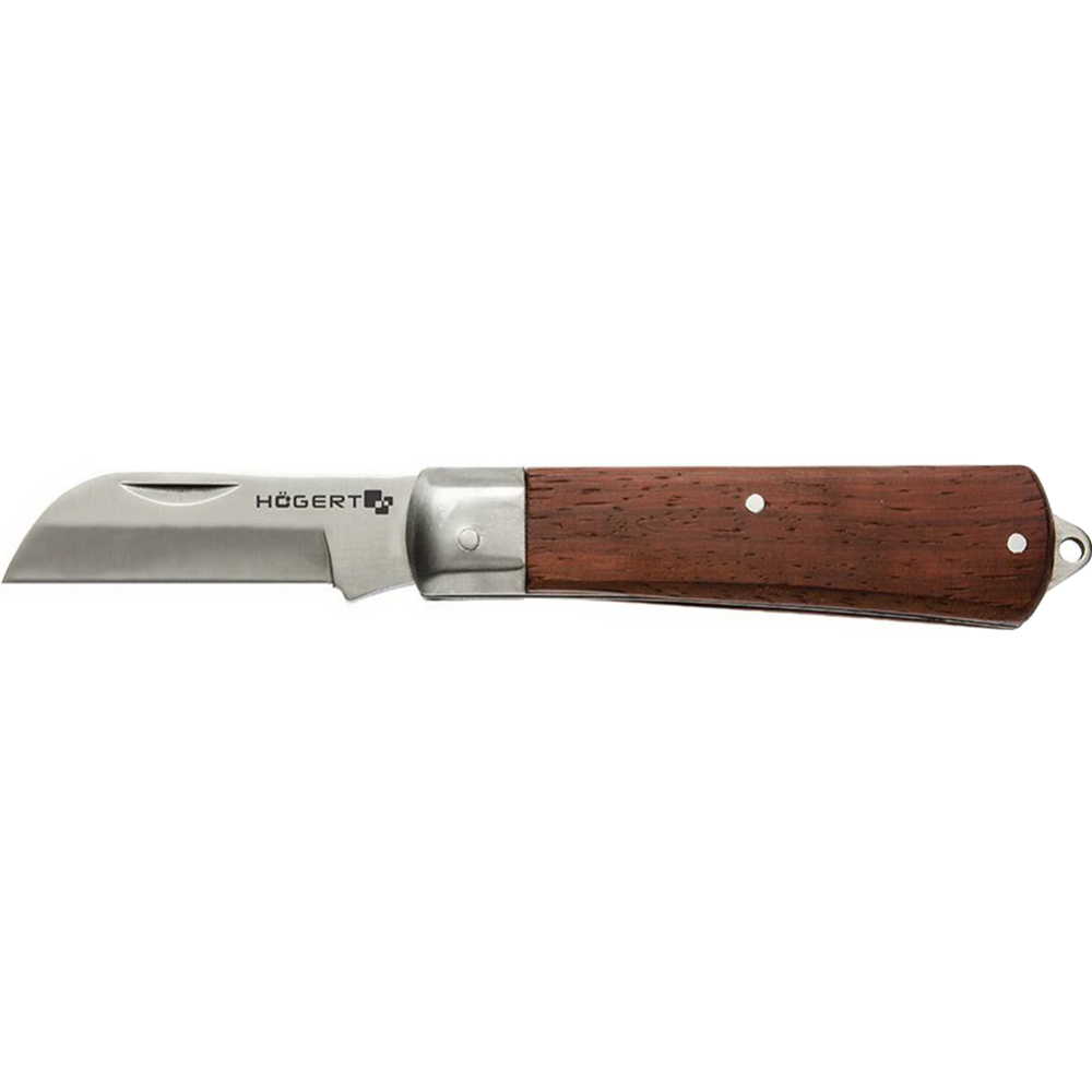 Нож строительный «Hoegert» HT4C650