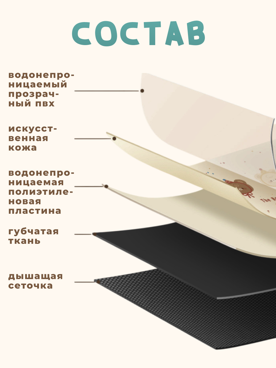 Автомобильный столик для детей дорожный