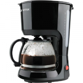 Ка­пель­ная ко­фе­вар­ка «Vitek» VT-1527MC
