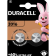 Комплект батареек «Duracell» CR2016, 2 шт