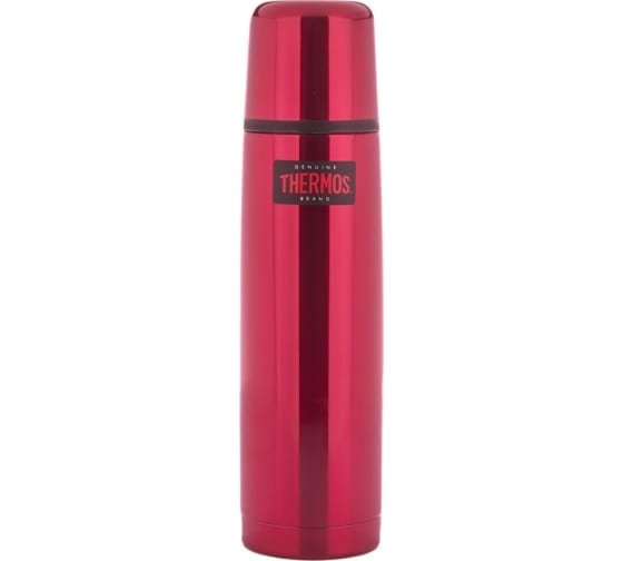 Термос из нерж. стали тм THERMOS FBB-1000 Red 1.0L