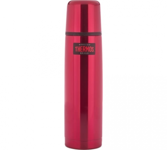 Термос из нерж. стали тм THERMOS FBB-1000 Red 1.0L