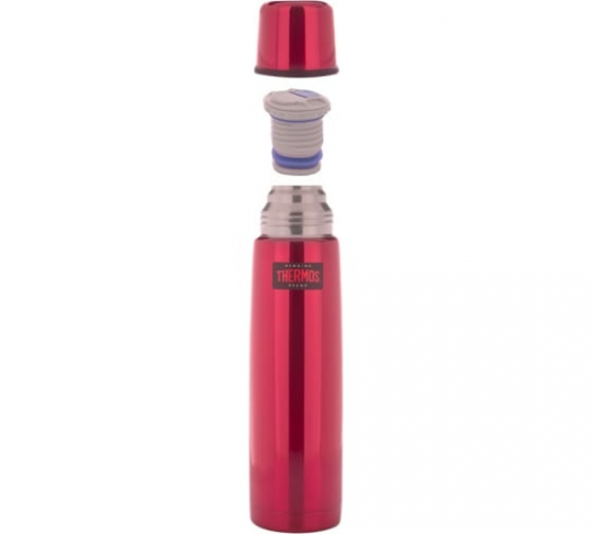 Термос из нерж. стали тм THERMOS FBB-1000 Red 1.0L