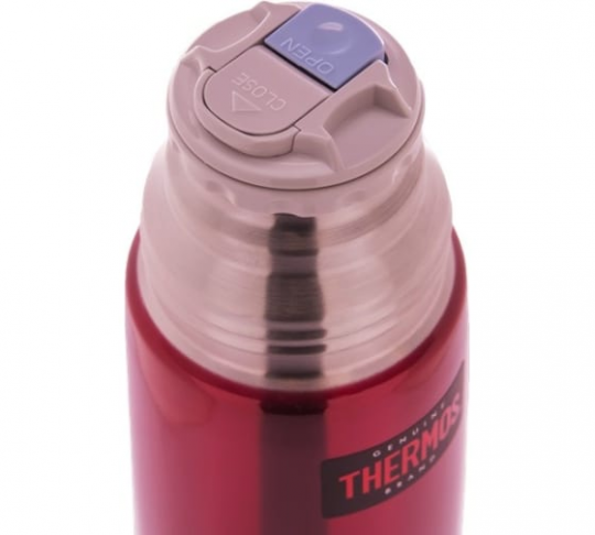 Термос из нерж. стали тм THERMOS FBB-1000 Red 1.0L