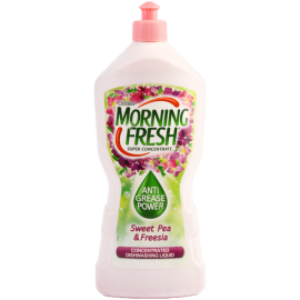 Жидкость для мытья посуды «Morning Fresh» 900 мл