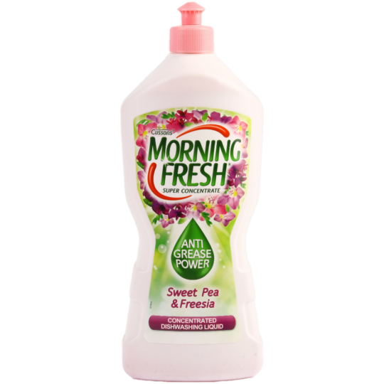 Жидкость для мытья посуды «Morning Fresh» 900 мл