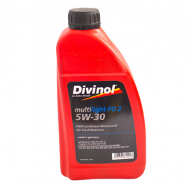 Моторное масло Divinol Multilight FO 2 5W-30