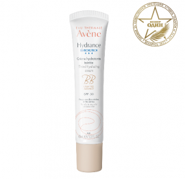 AVENE HYDRANCE BB-RICHE Увлажняющий крем с тонирующим эффектом SPF30 40 мл