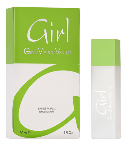 Парфюмерная вода "Gian Marco Venturi" Girl Woman edp  30 мл