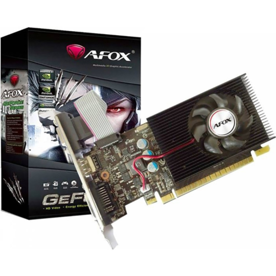 Видеокарта «Afox» GeForce GT 730, AF730-4096D3L6