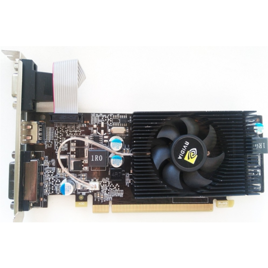 Видеокарта «Afox» GeForce GT 730, AF730-4096D3L6