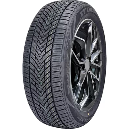 Всесезонная шина «Tracmax» A/S Trac Saver, YSTSR1711, 225/45R17, 91W