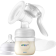 Ручной молокоотсос «Philips Avent» Natural Motion, с бутылочкой, SCF430/10