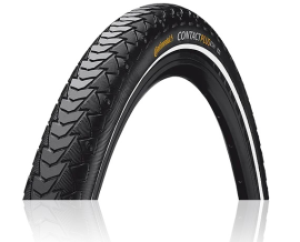 Велосипедная покрышка Continental CONTACT Plus Reflex 28 x 1.6 (42-622)