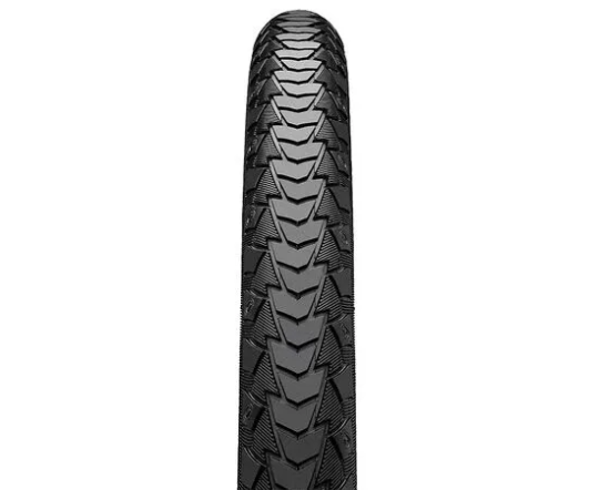 Велосипедная покрышка Continental CONTACT Plus Reflex 28 x 1.6 (42-622)