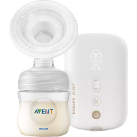 Ручной молокоотсос «Philips Avent» Premium Plus Natural Motion, белый, SCF392/11