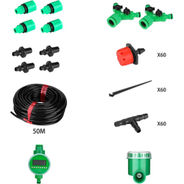 Система капельного полива «Deko» DKI50 SET, 065-0959