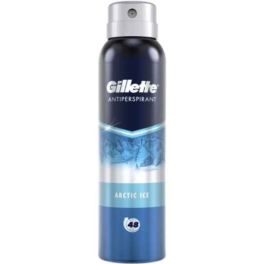 Дезодорант «Gillette» ArcticIce, 150 мл