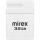 USB накопитель «Mirex» 13600-FMUMIW32, 32GB, minca white