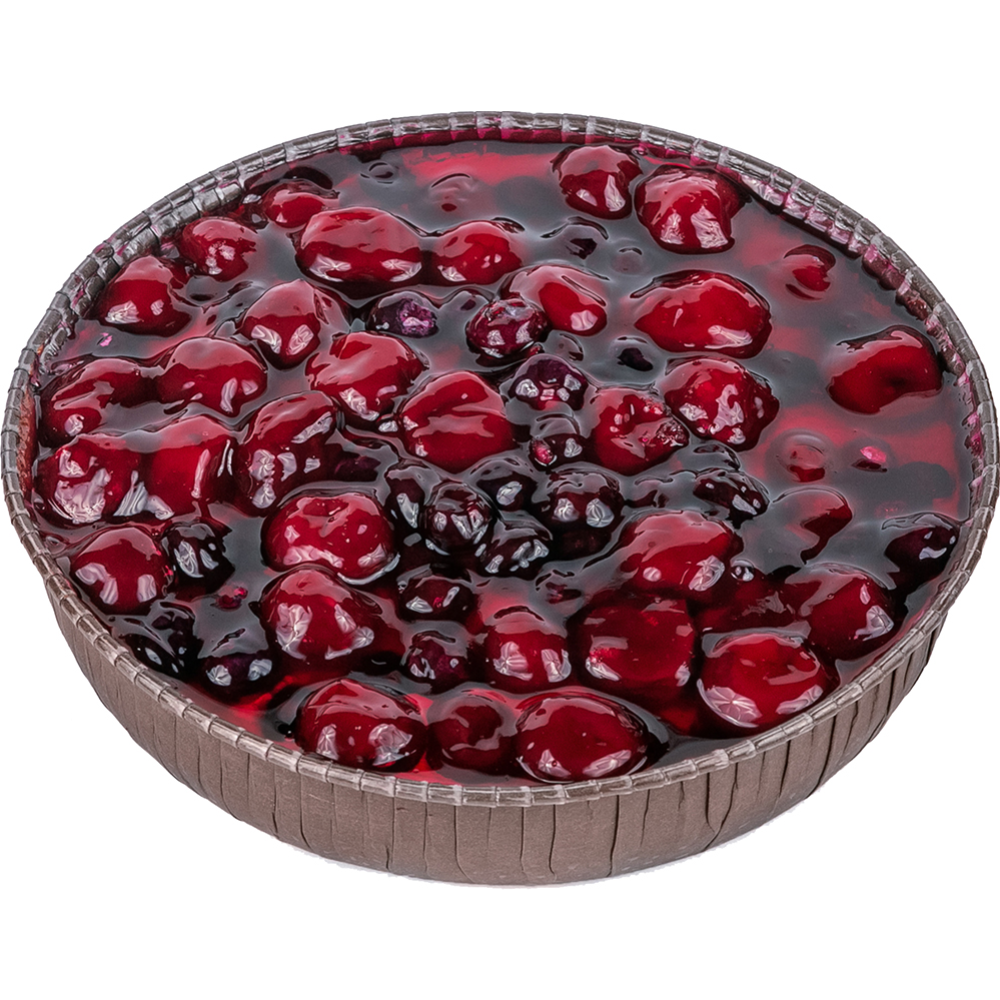 Торт «Венский пирог вишнево-голубичный» 600 г #2