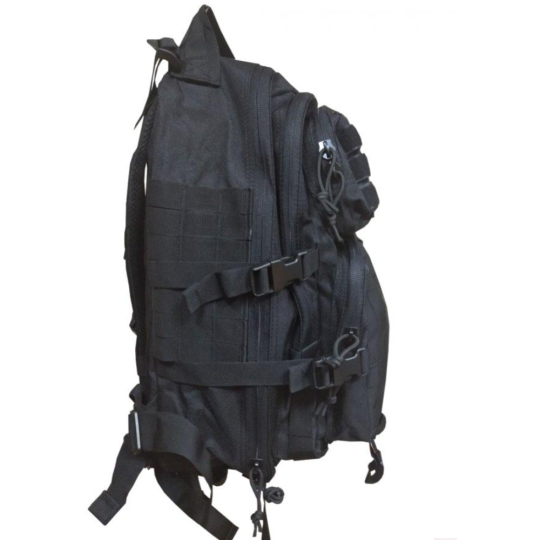 Рюкзак «Tramp» Squad, TRP-041blk, черный, 35 л