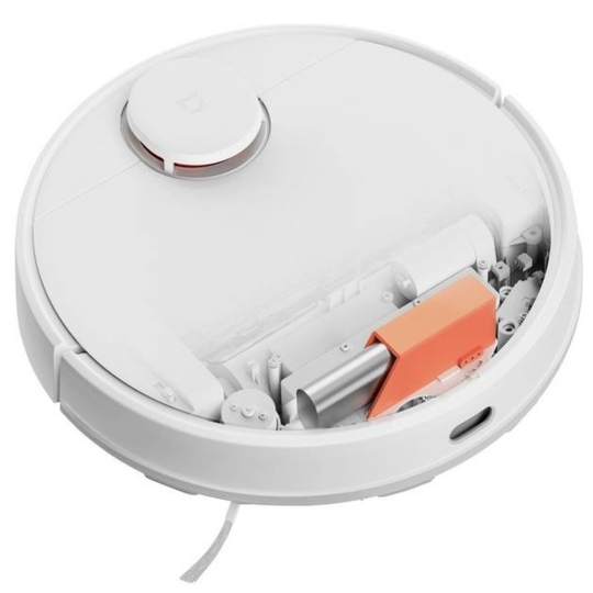 Робот-пылесос «Xiaomi» Mi Robot Vacuum-Mop Pro White SKV4110GL/STYTJ02YM