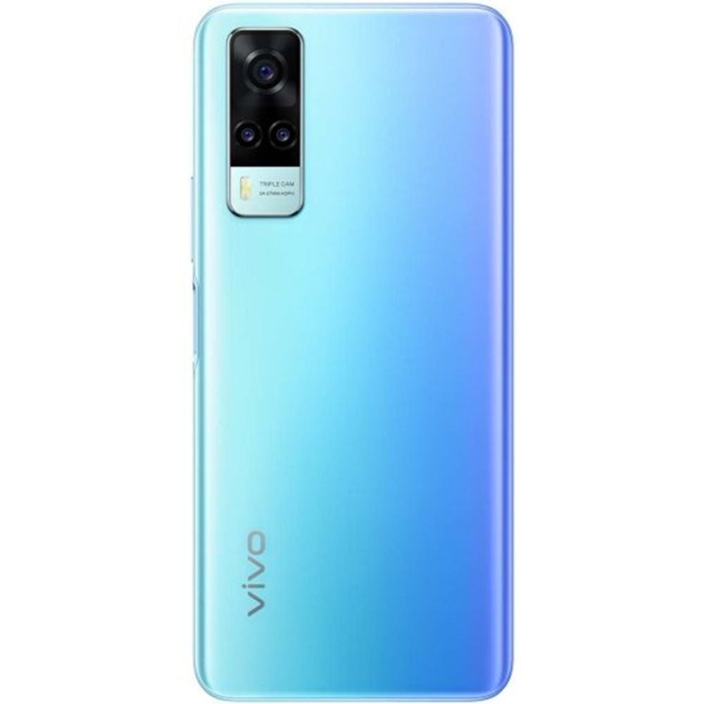 Смартфон «Vivo» Y31 4Gb/128Gb, голубой купить в Минске: недорого, в  рассрочку в интернет-магазине Емолл бай