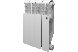 Биметаллический радиатор Royal Thermo Revolution Bimetall 350, 6 секций