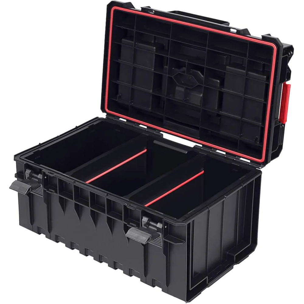 Ящик для инструментов «Qbrick System» One 350 Technik, черный