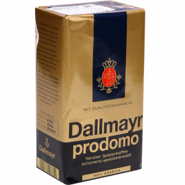 Кофе молотый «Dallmayr» Prodomo, 500 г