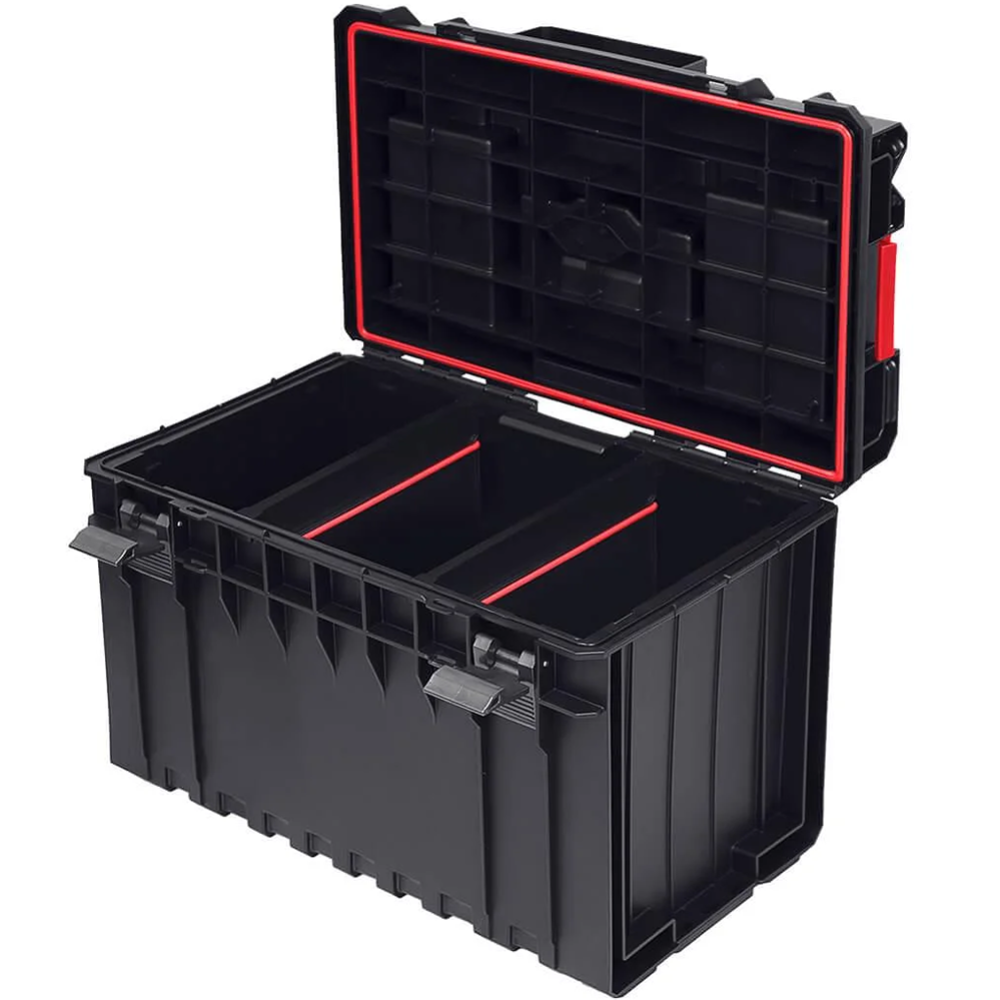 Ящик для инструментов «Qbrick System» One 450 Basic, черный