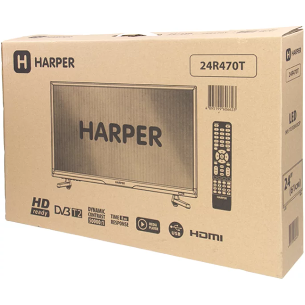 Телевизор «Harper» 24R470T
