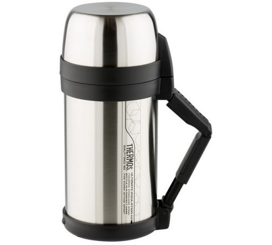 Термос из нерж. стали тм THERMOS FDH Stainless Steel Vacuum Flask  1.4L