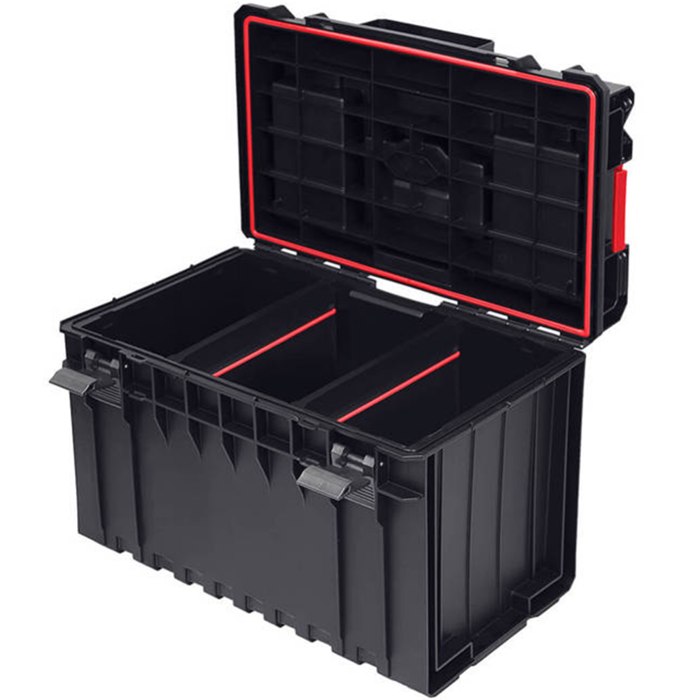 Ящик для инструментов «Qbrick System» One 450 Technik, черный