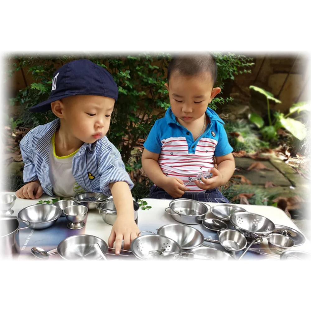 Набор игрушечной посуды «Labalu» KT5717