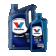 Моторное масло Valvoline All-Climate 10W-40 5л (комплект 4л+1л)