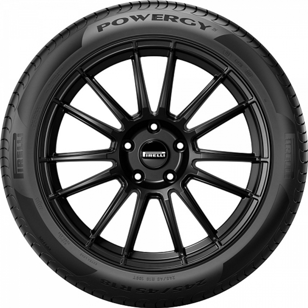 Летняя шина «Pirelli» Powergy, 235/60 R18, 103V