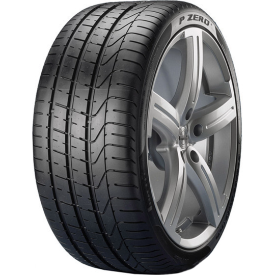 Летняя шина «Pirelli» P Zero, 245/45 R18, 100Y XL