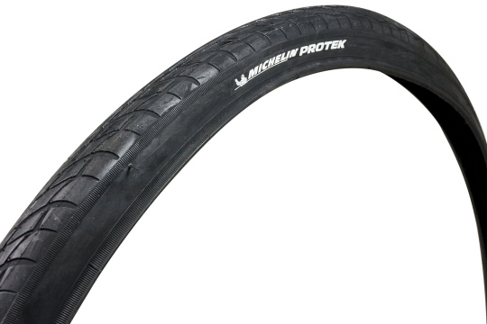 Покрышка 700x35C (37-622) Michelin PROTEK (чёрный)