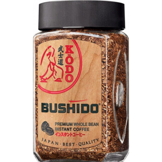 Кофе растворимый «Bushido» Kodo, 95 г