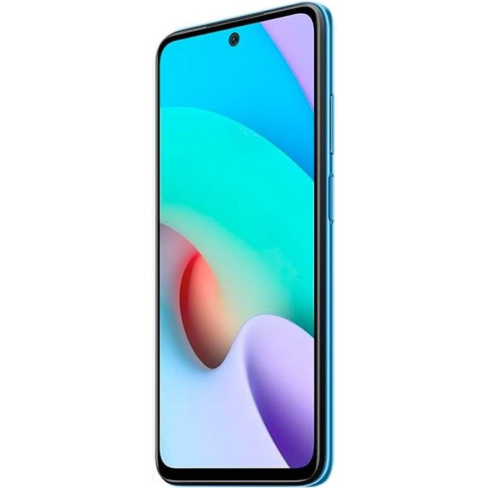 Смартфон «Xiaomi» Redmi 10 2022 6GB/128GB EU, 21121119SG, sea blue купить в  Минске: недорого, в рассрочку в интернет-магазине Емолл бай