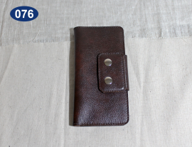 Кожаный кошелек (wallet-076)