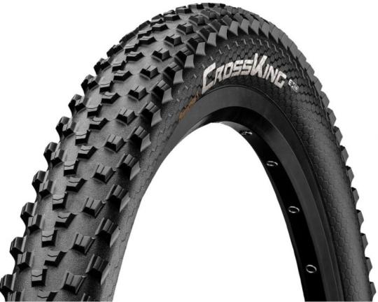 Покрышка 27.5x2.0" (50-584) Continental Cross King