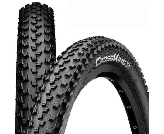 Покрышка 27.5x2.0" (50-584) Continental Cross King