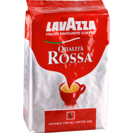 Кофе в зёрнах «Lavazza» Qualita rossa 1 кг