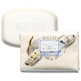 Крем-мыло «Gallus» Жем­чу­жи­на, 90 г